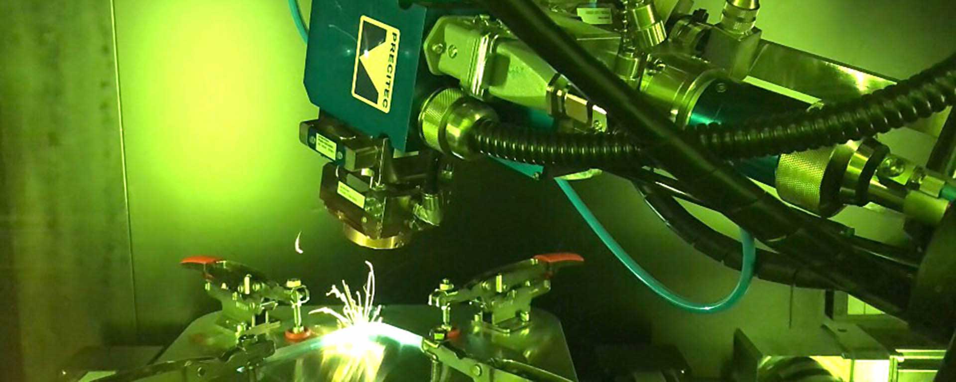 Laser welding Applications header Laser welding Applications header