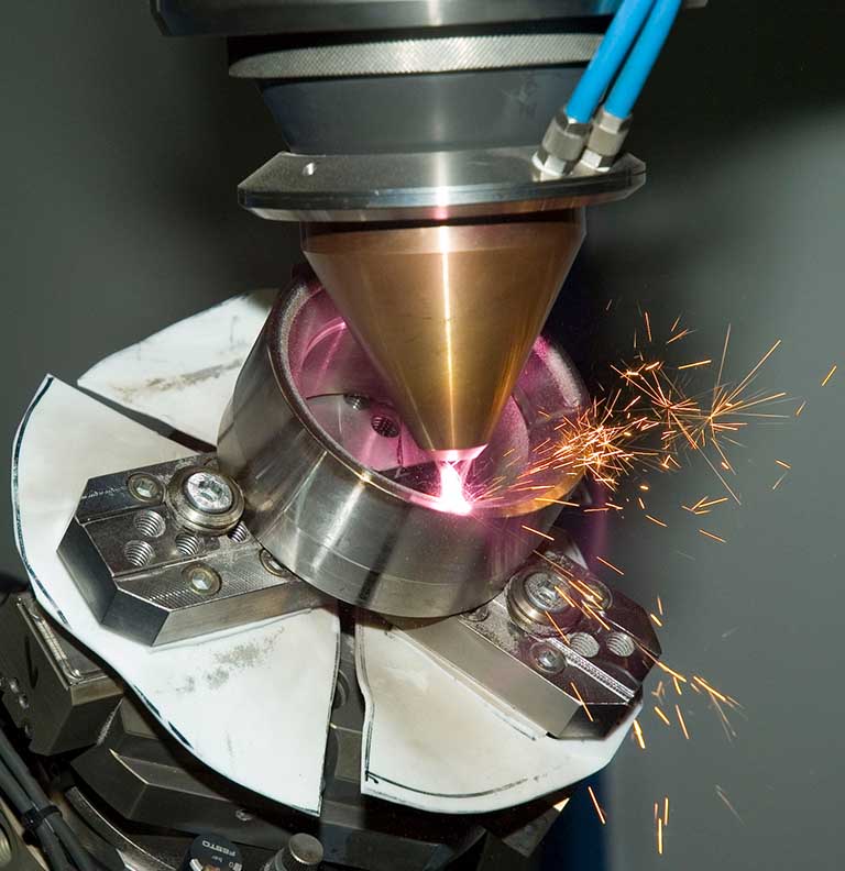 Deposition Welding Deposition Welding