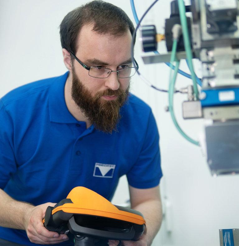 Precitec Lasertechnology Service Maintenance